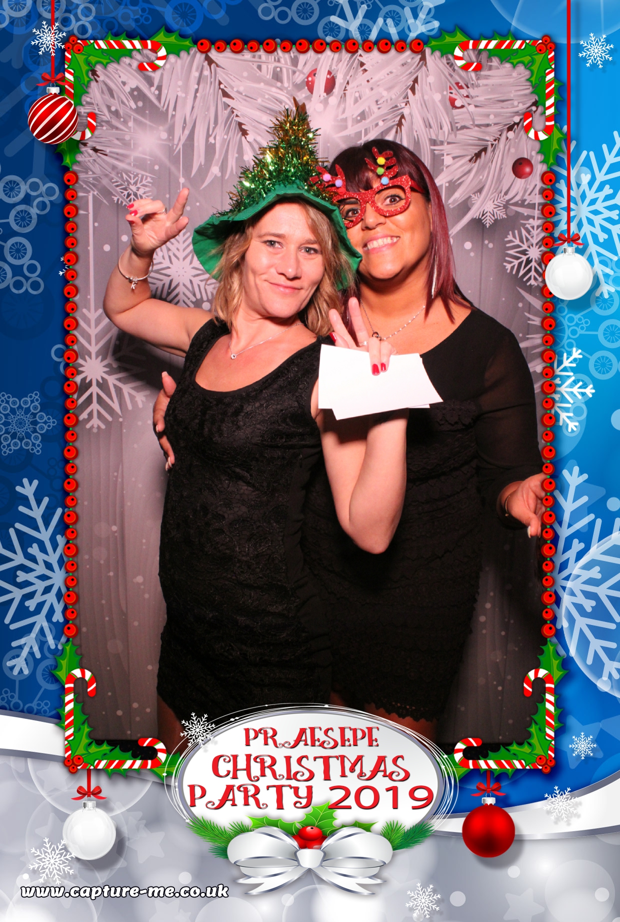 Praespe Christmas Party 2019 | View more photos from the event at gallery.capture-me.co.uk/u/Capture-me/Praespe-Christmas-Party-2019